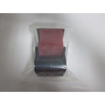 Ribbon cassette red for CANON 3478A063 printer [M300/M350/PP550 / PP500] (60mm x 130m, 3 pieces) [PP-RC3RED]